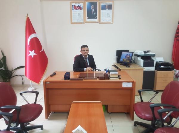 Ahmet GÖZÜKÜÇÜK - Okul Müdürü